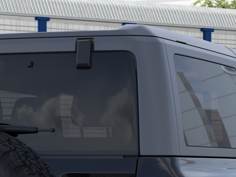 New 2026 Shadow Black Ford Badlands® image 25