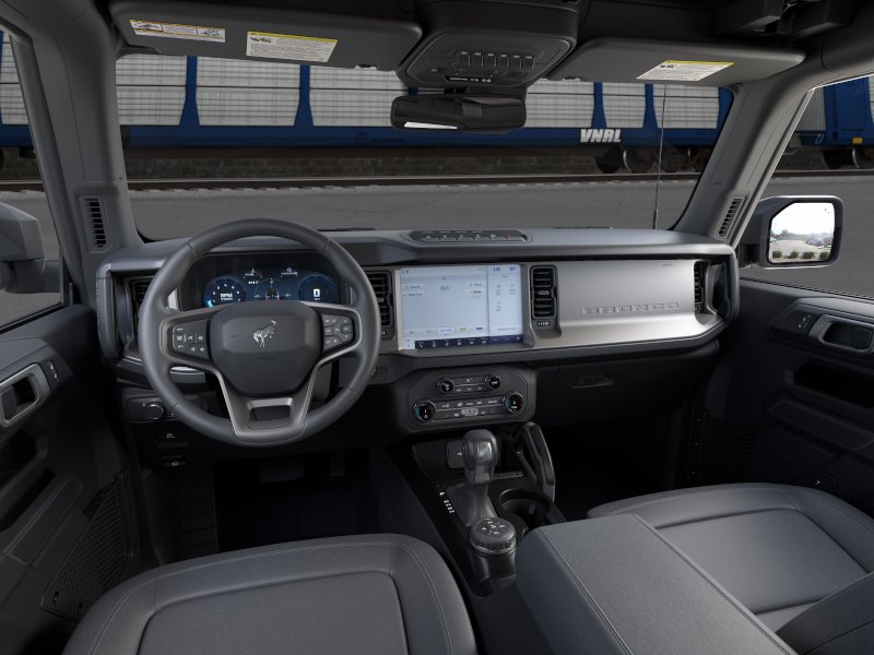 New 2026 Shadow Black Ford Badlands® image 9