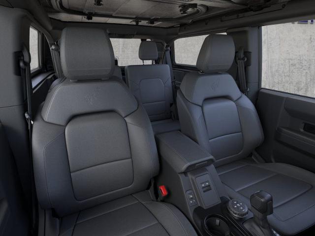 New 2026 Shadow Black Ford Badlands image 35