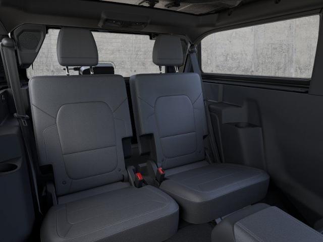 New 2026 Shadow Black Ford Badlands image 36
