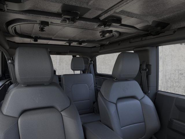 New 2026 Shadow Black Ford Badlands image 37