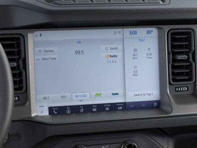 New 2026 Shadow Black Ford Badlands image 40