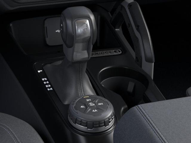 New 2026 Shadow Black Ford Badlands image 42