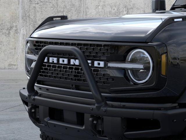New 2026 Shadow Black Ford Badlands image 44