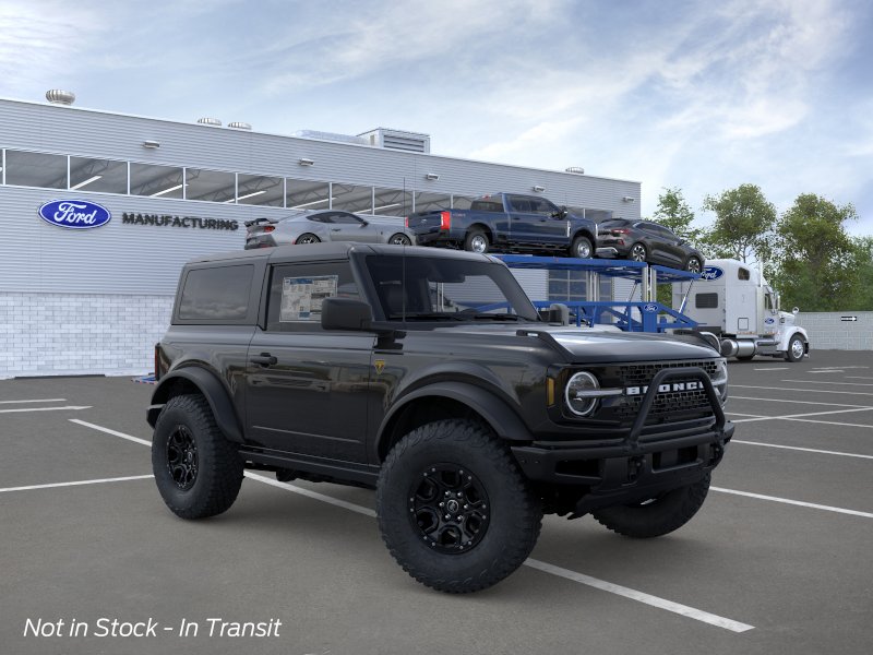 2026 Ford Bronco Badlands®