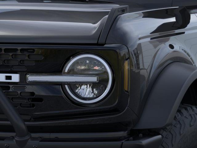 New 2026 Shadow Black Ford Badlands image 45
