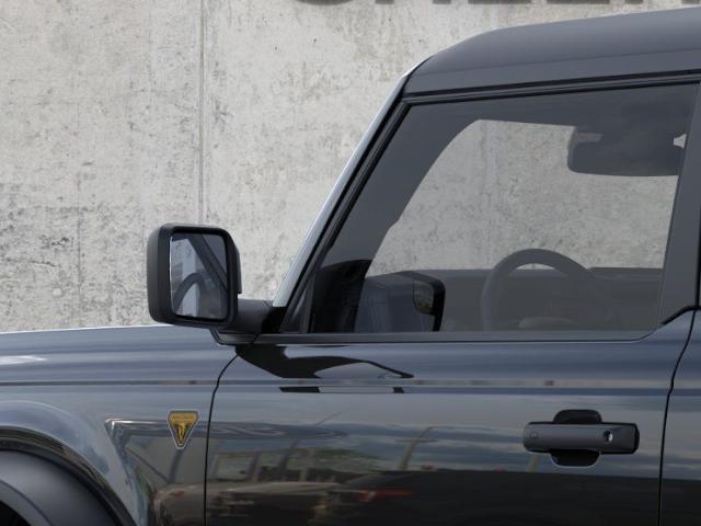New 2026 Shadow Black Ford Badlands image 47