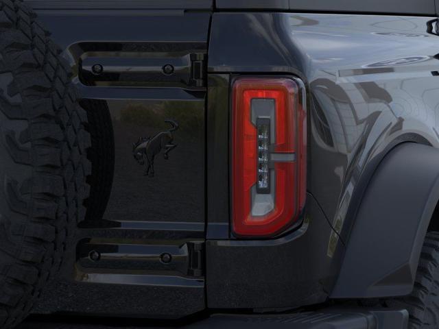 New 2026 Shadow Black Ford Badlands image 48