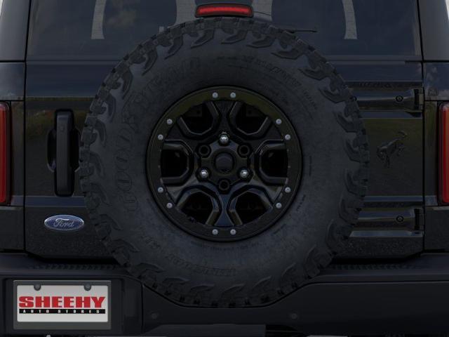 New 2026 Shadow Black Ford Badlands image 49