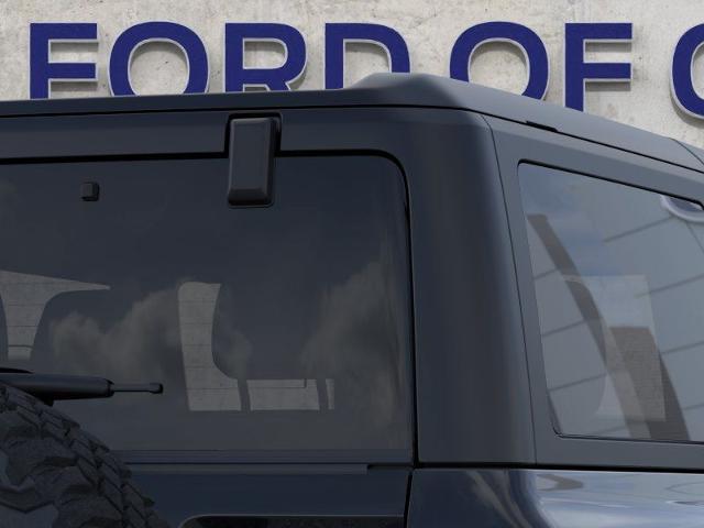 New 2026 Shadow Black Ford Badlands image 50