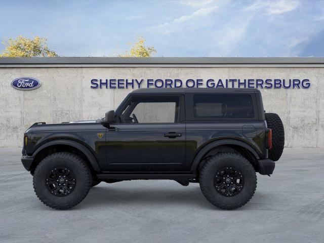 New 2026 Shadow Black Ford Badlands image 29