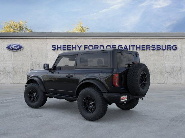 New 2026 Shadow Black Ford Badlands image 30
