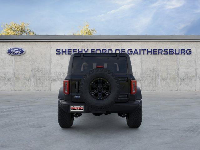 New 2026 Shadow Black Ford Badlands image 31