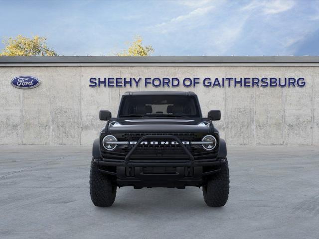 New 2026 Shadow Black Ford Badlands image 32