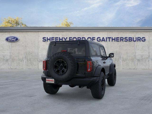 New 2026 Shadow Black Ford Badlands image 33