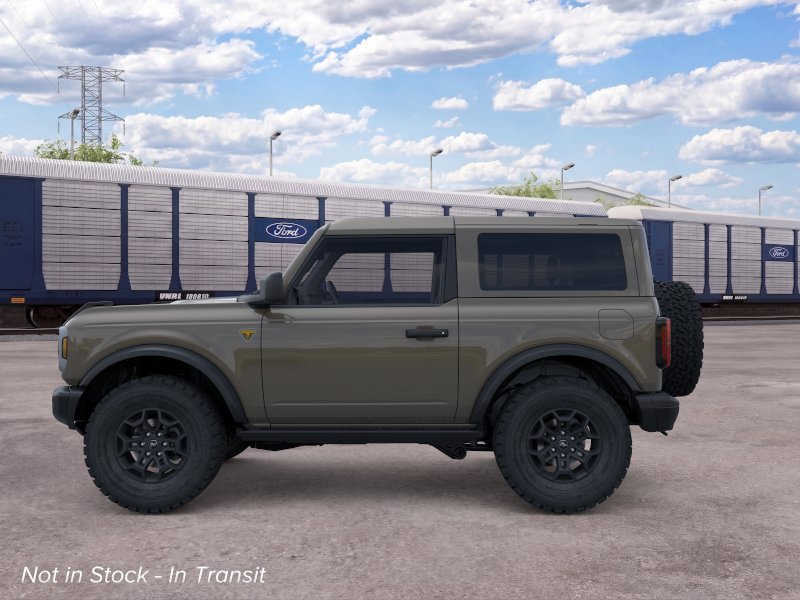 2026 Ford Bronco 2-Door