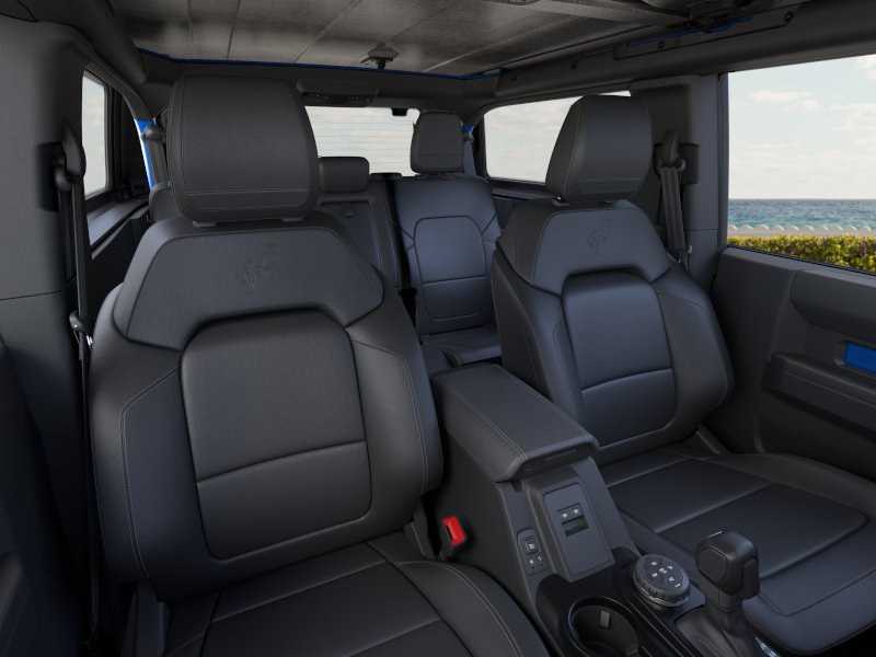 New 2026 Velocity Blue Metallic Ford Badlands® image 27