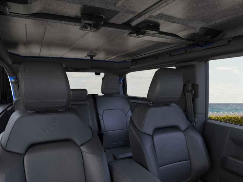 New 2026 Velocity Blue Metallic Ford Badlands® image 29