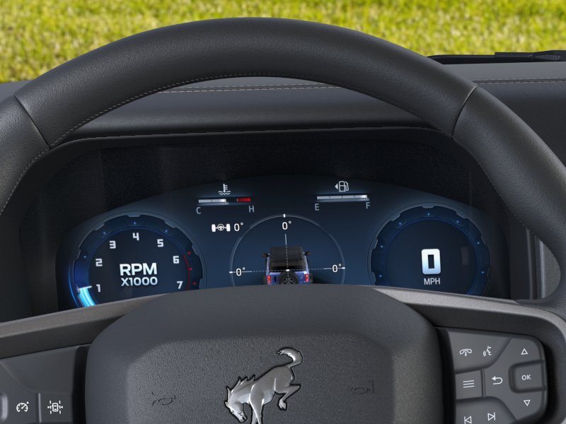 New 2026 Velocity Blue Metallic Ford Badlands® image 30