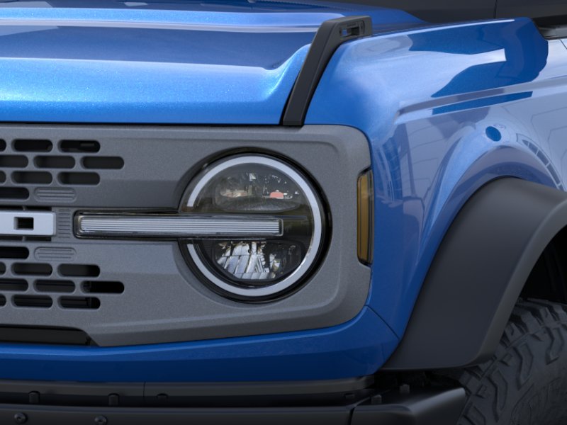 New 2026 Velocity Blue Metallic Ford Badlands® image 37