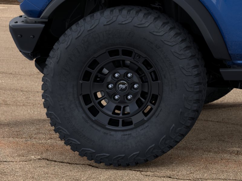 New 2026 Velocity Blue Metallic Ford Badlands® image 38
