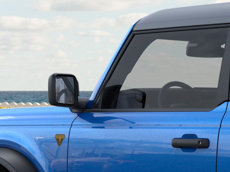 New 2026 Velocity Blue Metallic Ford Badlands® image 39