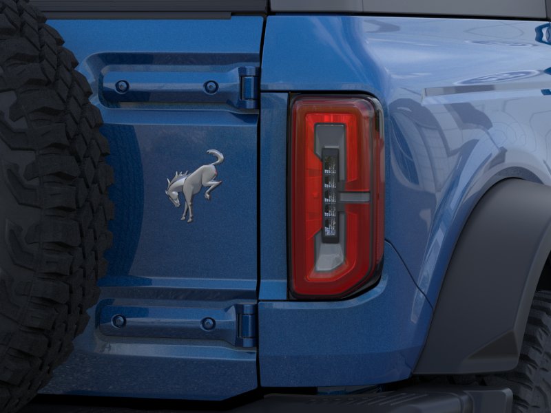 New 2026 Velocity Blue Metallic Ford Badlands® image 40