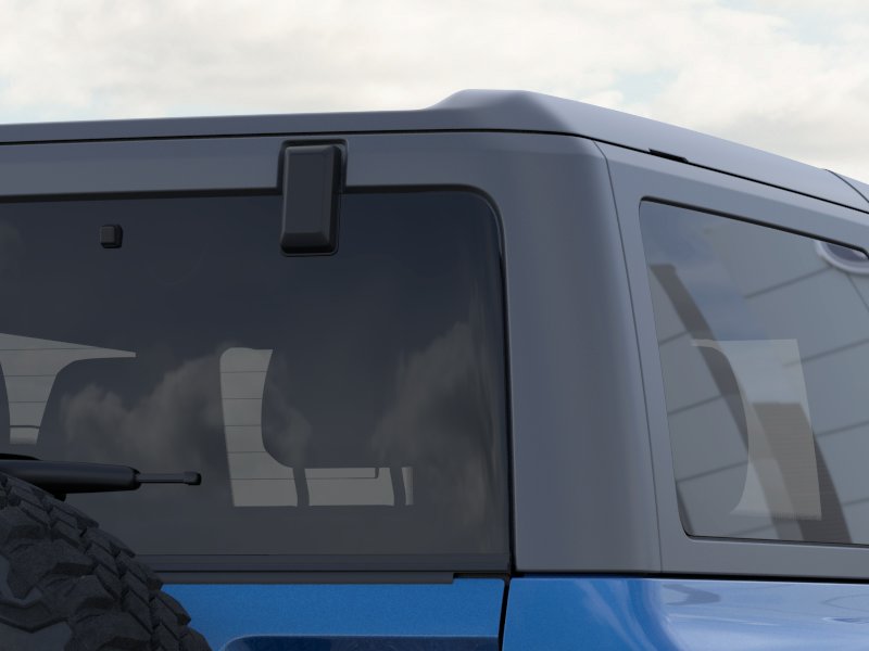 New 2026 Velocity Blue Metallic Ford Badlands® image 42