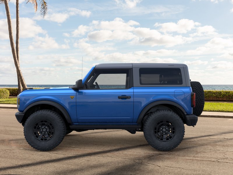 New 2026 Velocity Blue Metallic Ford Badlands® image 20