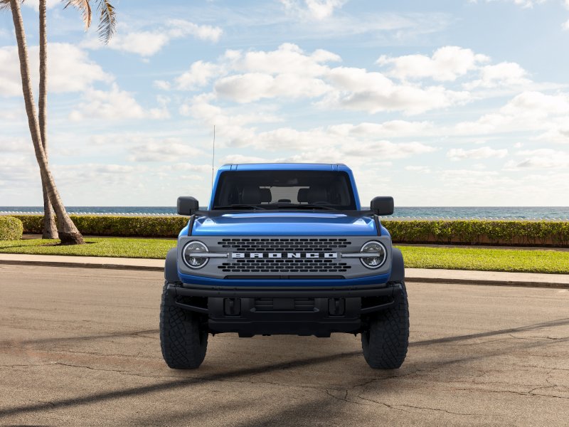 New 2026 Velocity Blue Metallic Ford Badlands® image 23