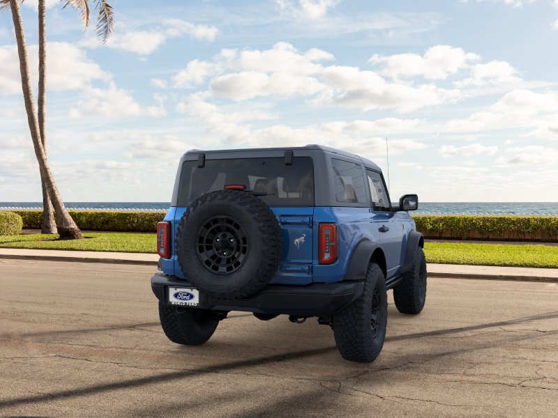 New 2026 Velocity Blue Metallic Ford Badlands® image 25