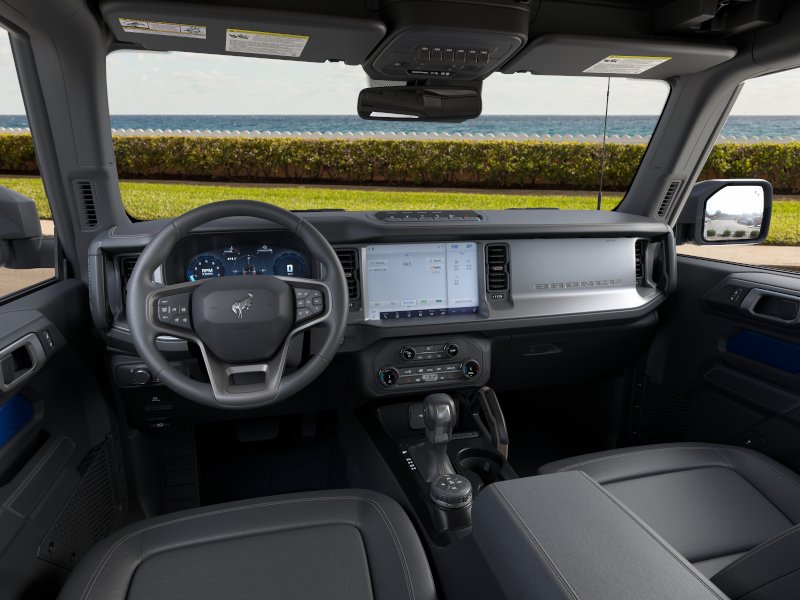 New 2026 Velocity Blue Metallic Ford Badlands® image 26