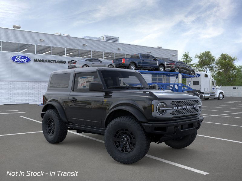 2026 Ford Bronco 2-Door