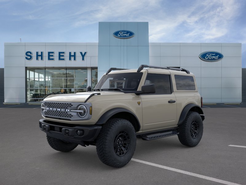 2026 Ford Bronco Badlands®