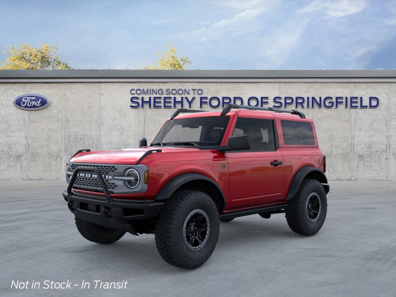 2026 Ford Bronco Badlands 4x4's photo