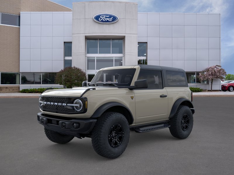 2026 Ford Bronco 2-Door