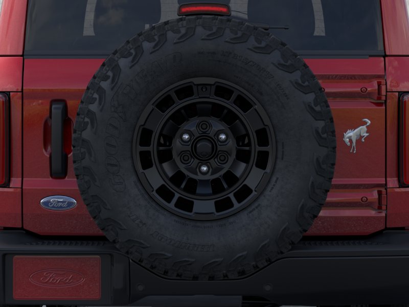 New 2026 Ruby Red Metallic Tinted Clearcoat Ford Badlands image 49
