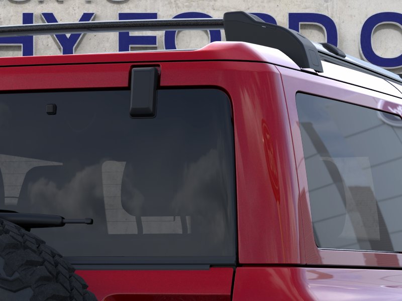 New 2026 Ruby Red Metallic Tinted Clearcoat Ford Badlands image 50