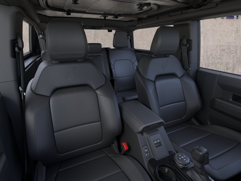 New 2026 Shadow Black Ford Badlands® image 10