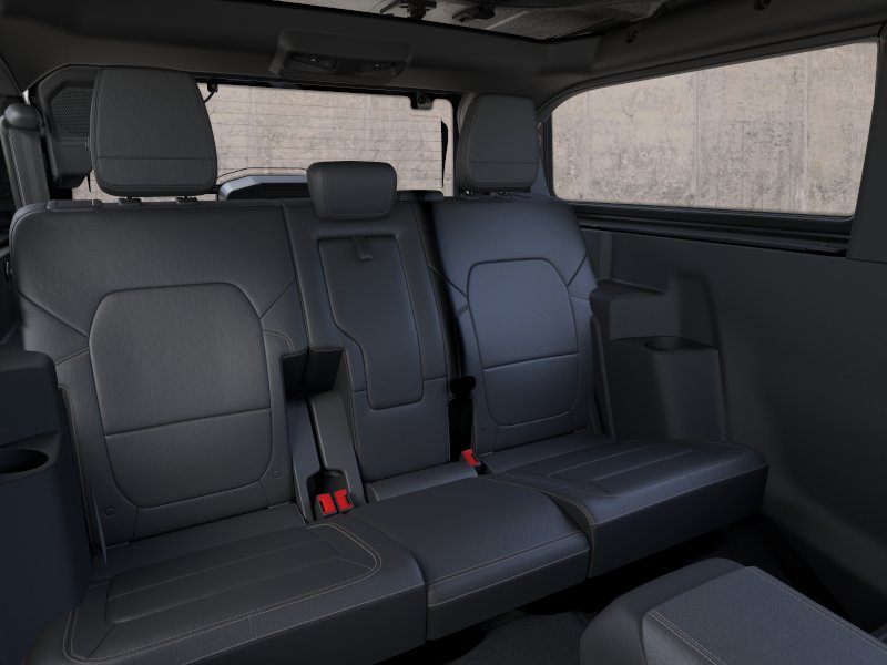 New 2026 Shadow Black Ford Badlands® image 11