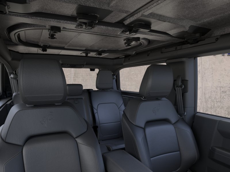 New 2026 Shadow Black Ford Badlands® image 12