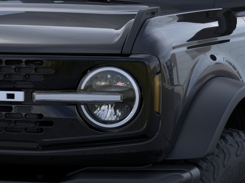 New 2026 Shadow Black Ford Badlands® image 20