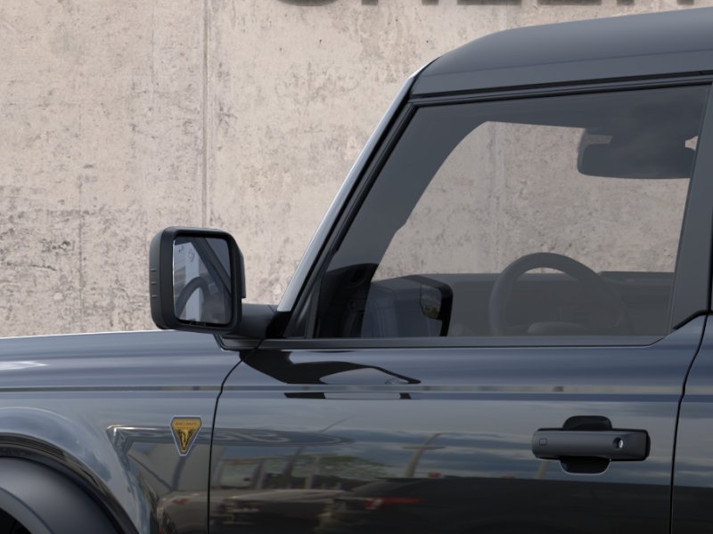 New 2026 Shadow Black Ford Badlands® image 22