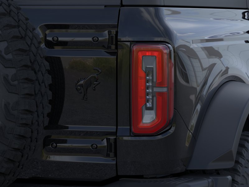 New 2026 Shadow Black Ford Badlands® image 23