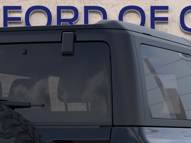 New 2026 Shadow Black Ford Badlands® image 25