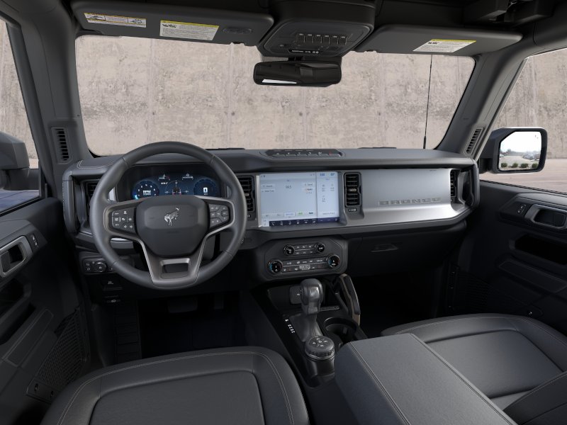 New 2026 Shadow Black Ford Badlands® image 9