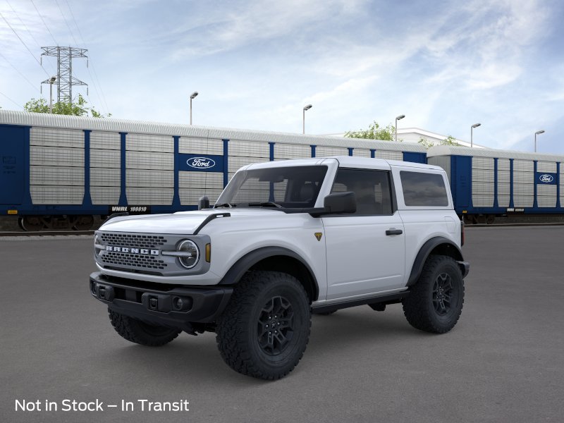 2026 Ford Bronco Badlands 4x4's photo