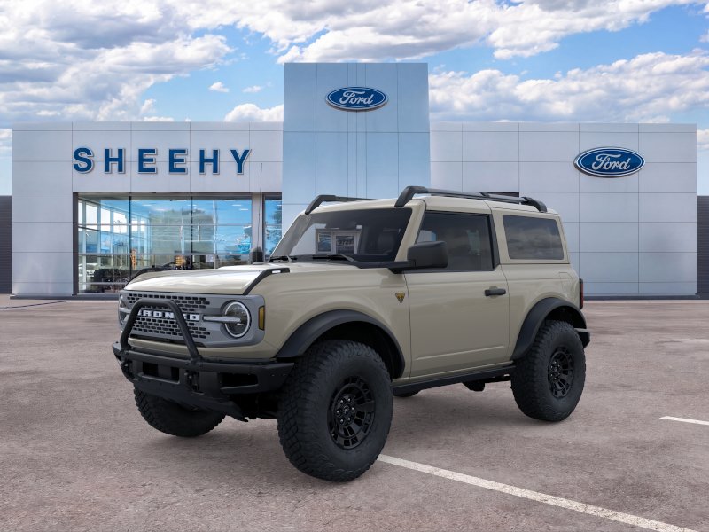 2026 Ford Bronco Badlands®
