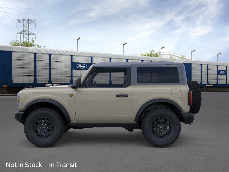 2026 Ford Bronco Badlands 4x4's photo