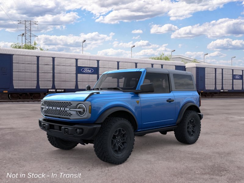 2026 Ford Bronco 2-Door
